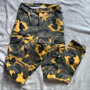 Revamped Camo Pants